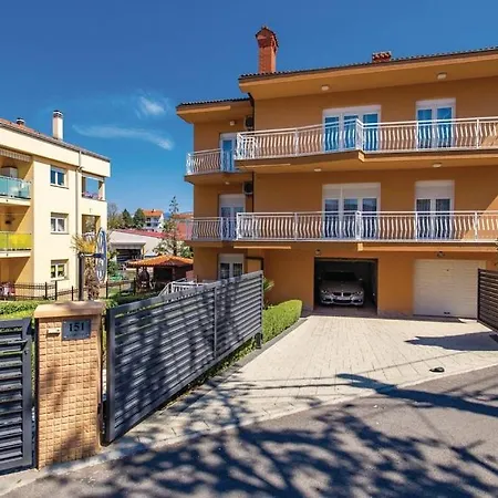 Apartman Viskovo-opatija 4* Апартаменты *