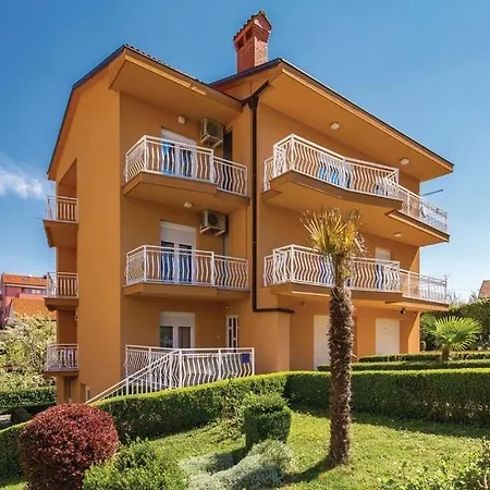 Apartman Viskovo-opatija 4* Апартаменты Viskovo